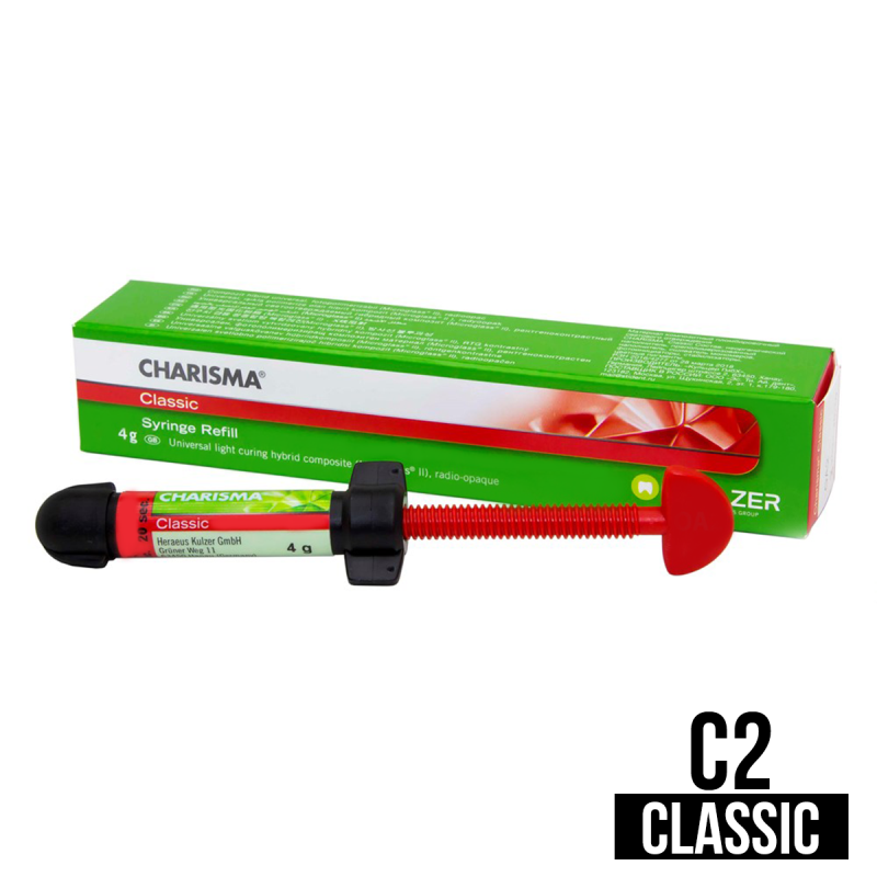 Карисма Классик / Charisma CLASSIC шприц C2 4гр 66056104 купить