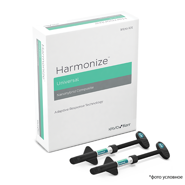 Гармонайз набор / Harmonize Intro Kit шприц 4гр х 4шт 36633 купить