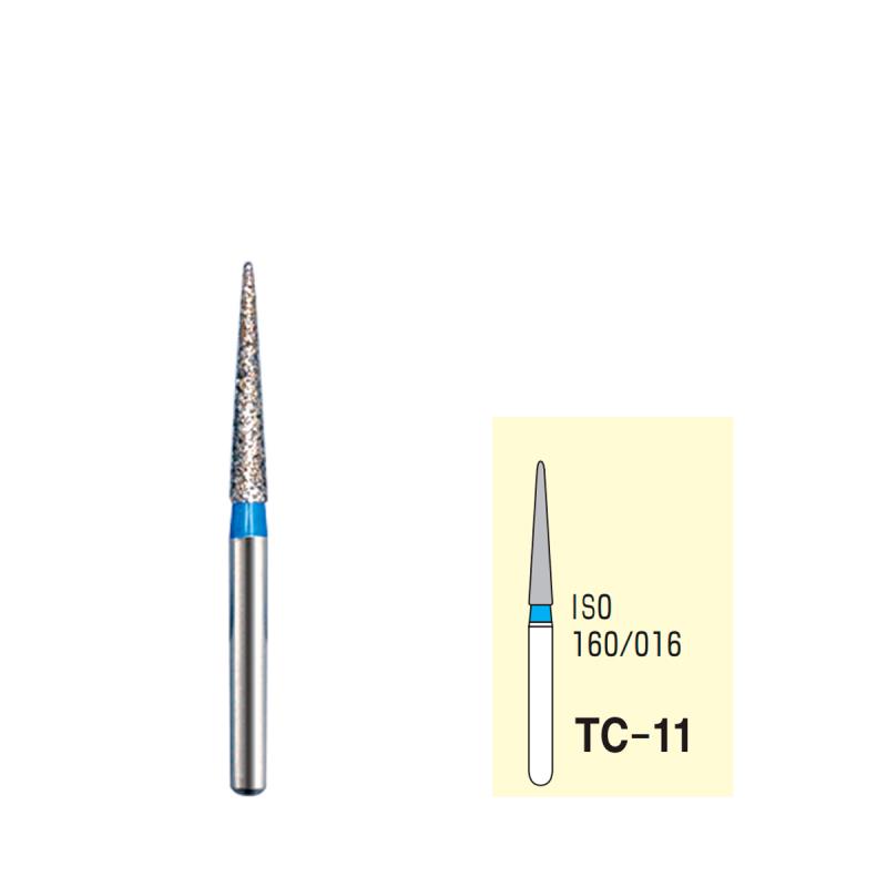 Боры алмазные TC-11 5шт Mani купить
