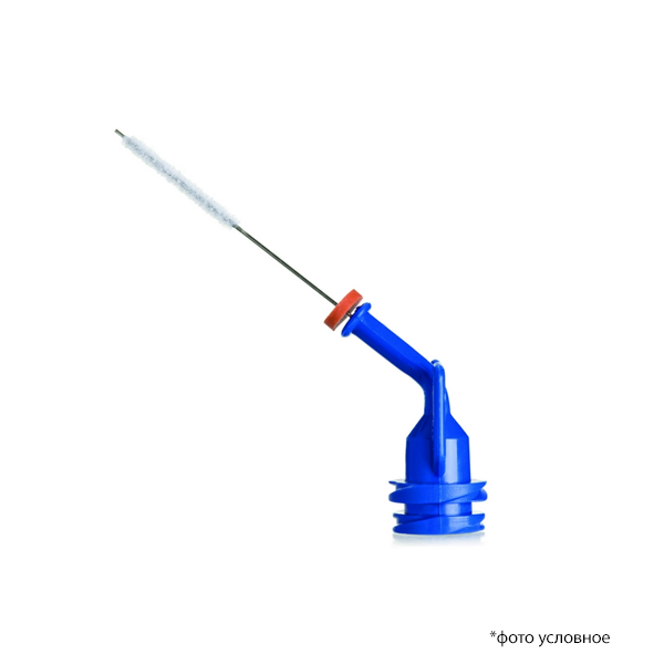 НавиТипс / NaviTips 25мм 20шт эндодонтические иглы UL1454 купить