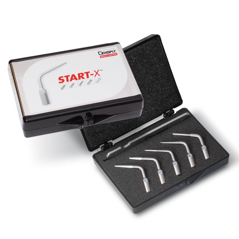 Насадка Старт-Икс Триал Кит / Start-X Trial Kit Satelec 5шт Maillefer A966000090100 купить