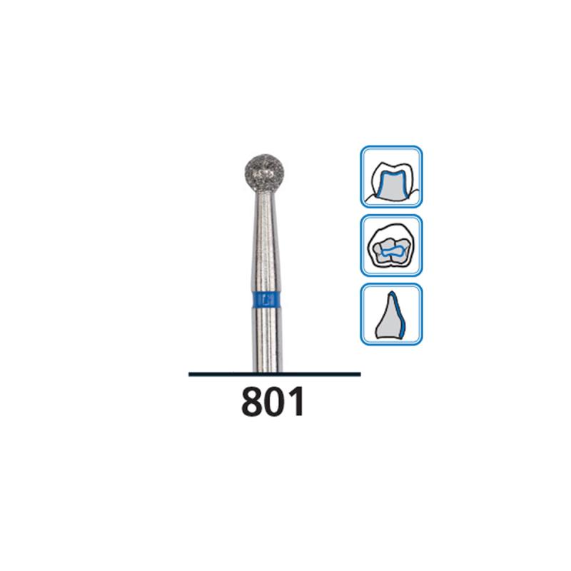 Бор (абразив) алмазный FG diamond extracoarse 801/014SC DFS 530023 купить