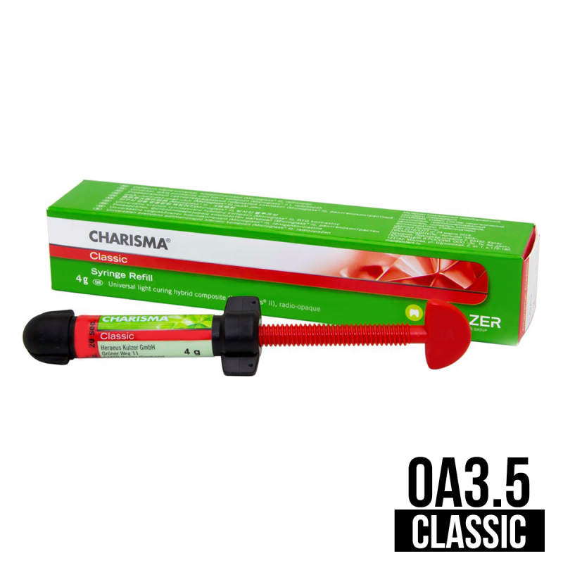 Карисма Классик / Charisma CLASSIC шприц OA3,5 4гр 66056107 купить