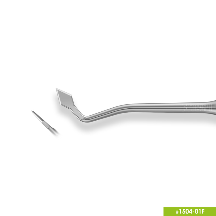 Картинка Инструмент для моделирования ручка 10мм 1504-01F, Фабри-Мастер Ди 1 из 4 