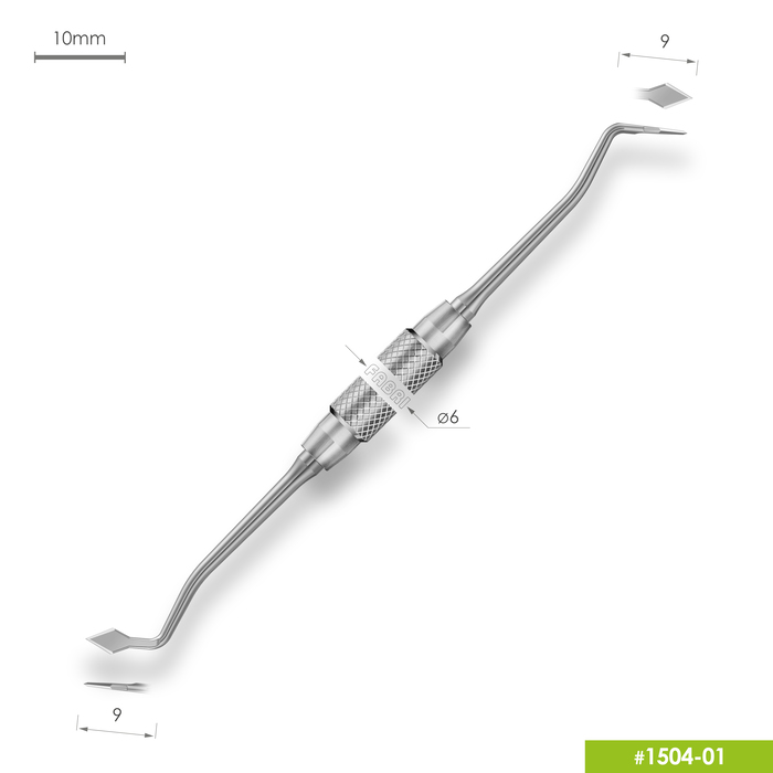 Картинка Инструмент для моделирования б/п 1504-01, Фабри-Мастер Ди 1 из 3 