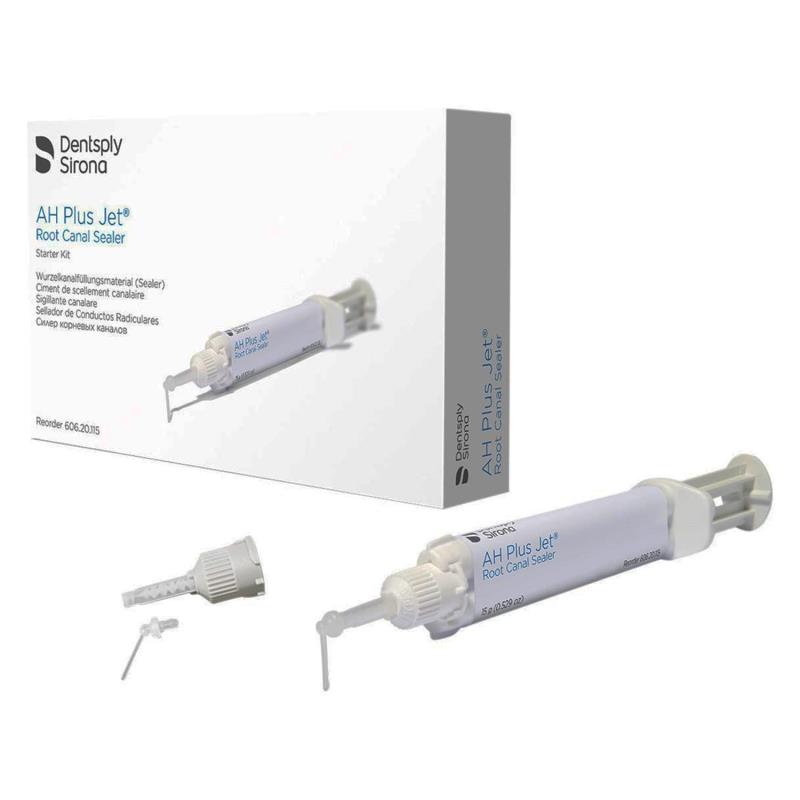 АШ Плюс Джет/ AH Plus Jet (mixing syringe) 60620115 купить