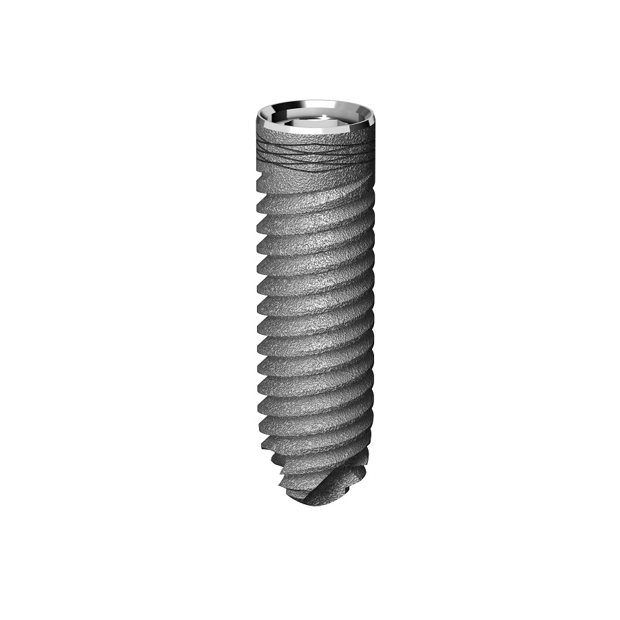 Имплантат  винтовой / Screw Type Implant I2-3.75,10 купить
